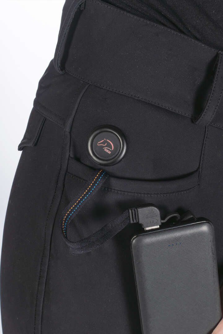 HKM Heizreithose Keep Warm